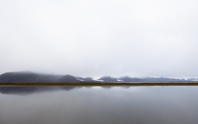 Lieu, Lieux, Paysage, Spitzberg, Svalbard